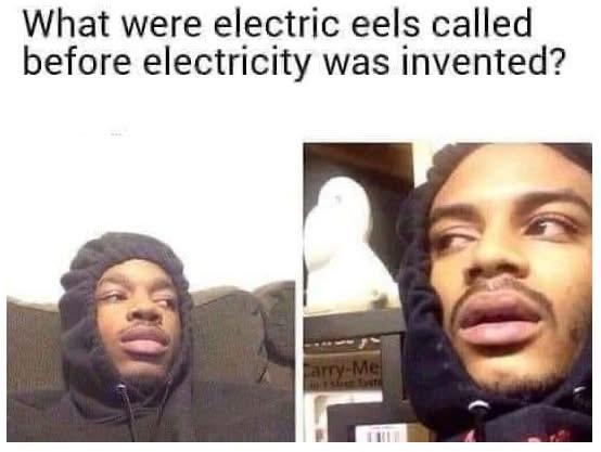 Cue Existential Crises