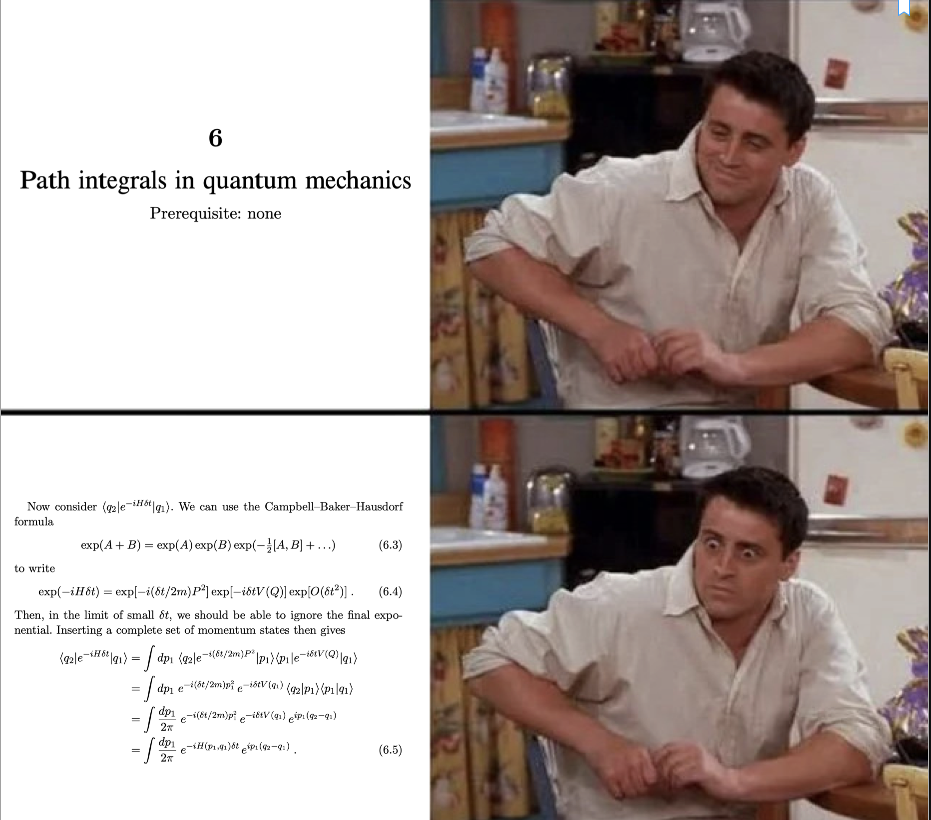 I Really Should Be Studying Right Now