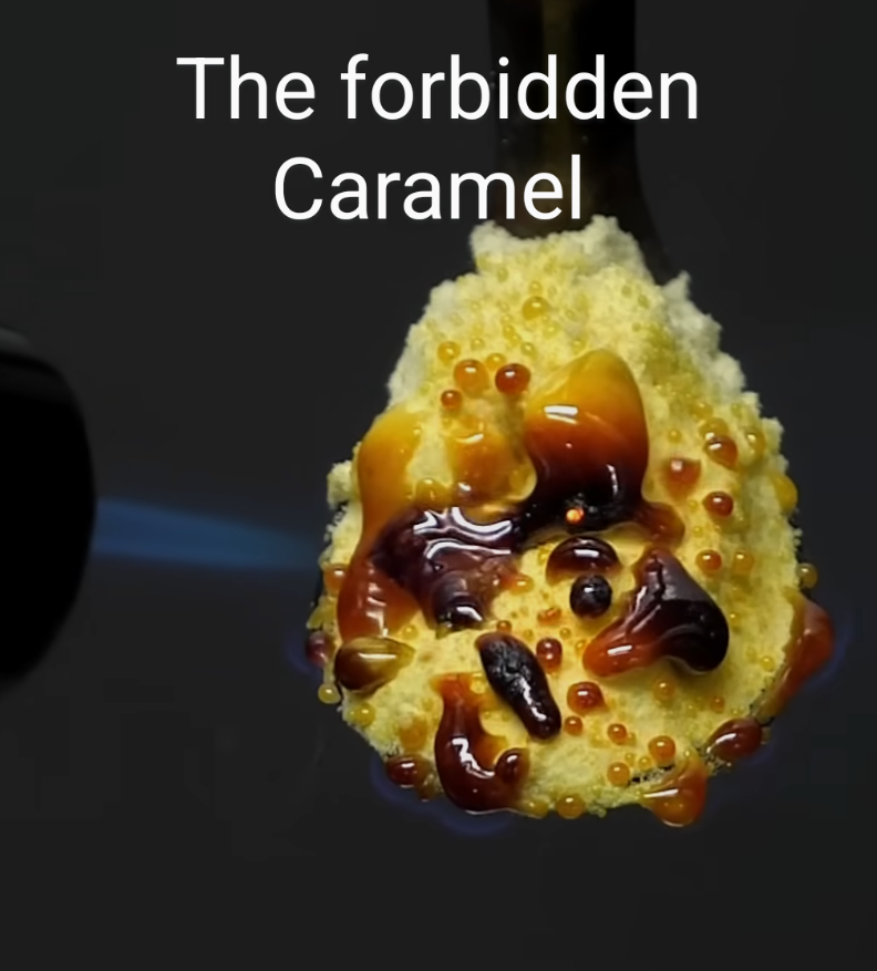 The Forbidden Caramel
