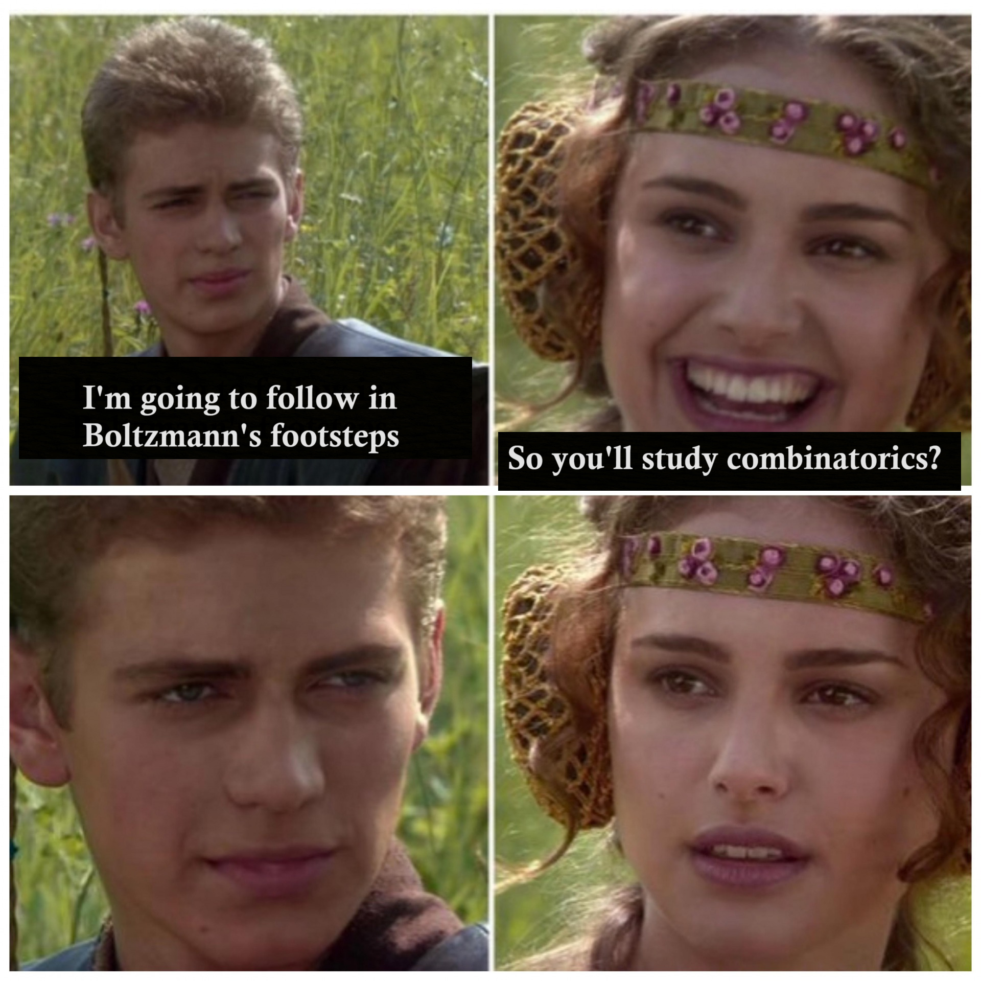 No, There Is Another 