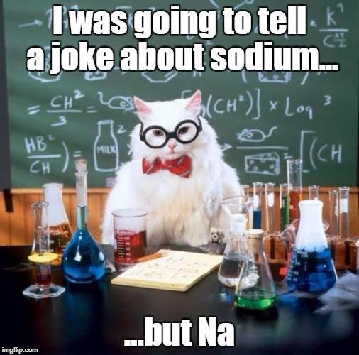 The Element Of Surprise