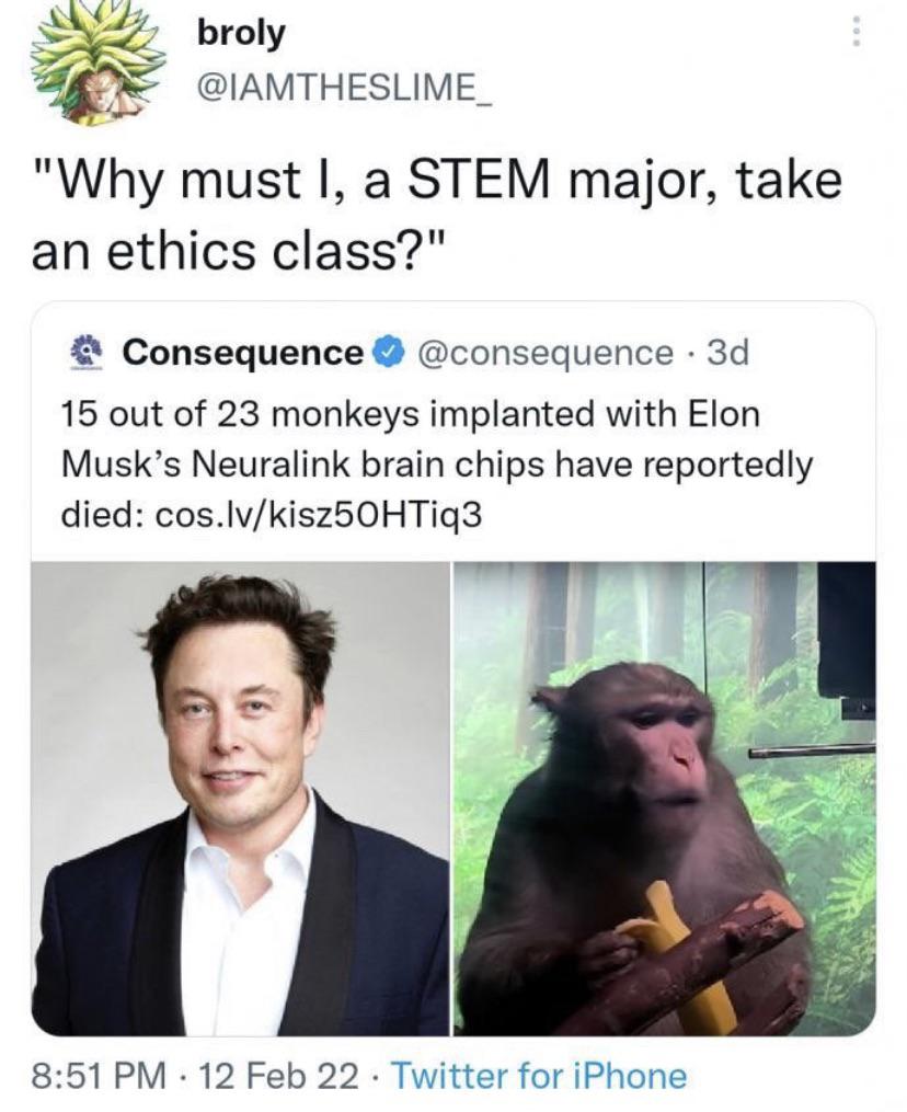 Ethics Matter (And Here's The Proof)