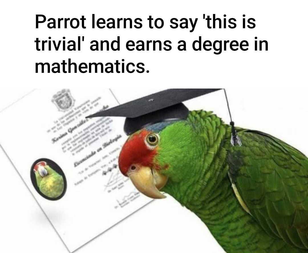 The Trivial Path To Mathematical Genius