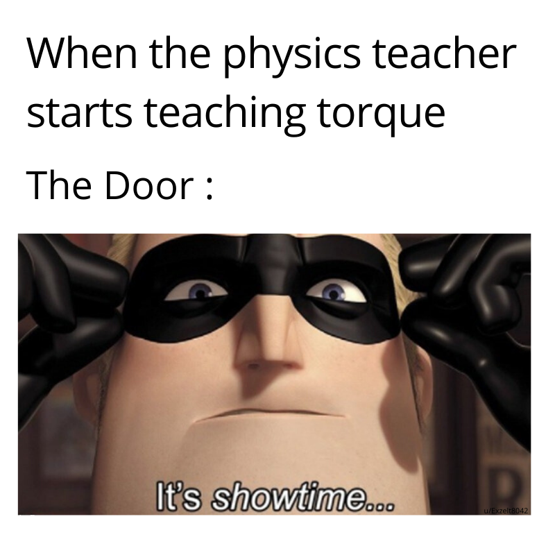 The Door's Moment To Shine