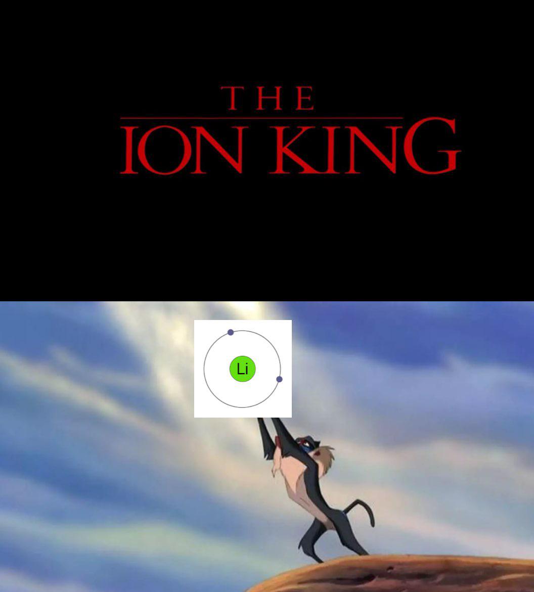 The Ion King