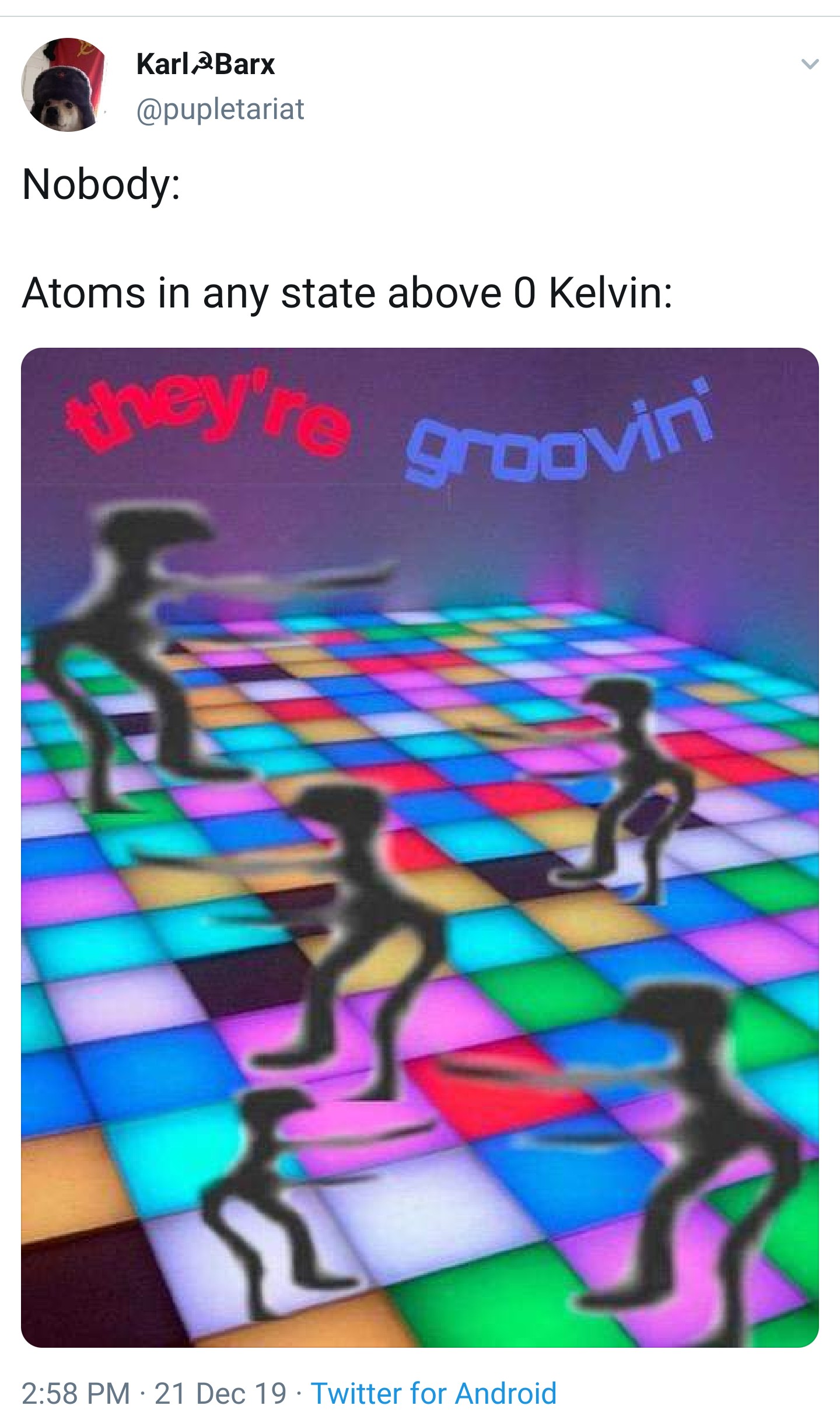 Atomic Disco Fever