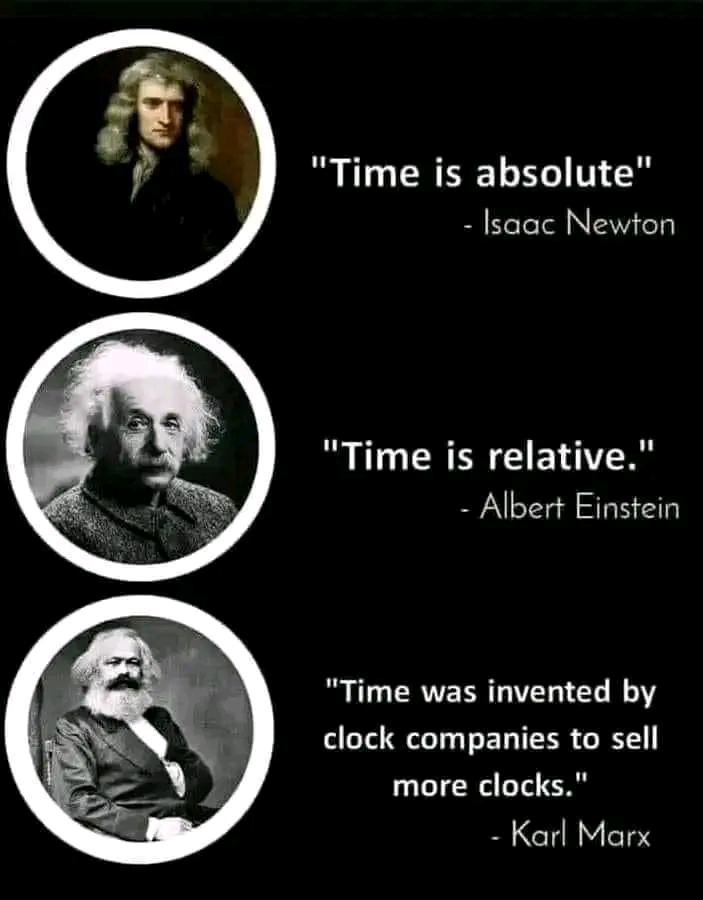 The Timekeeping Conspiracy