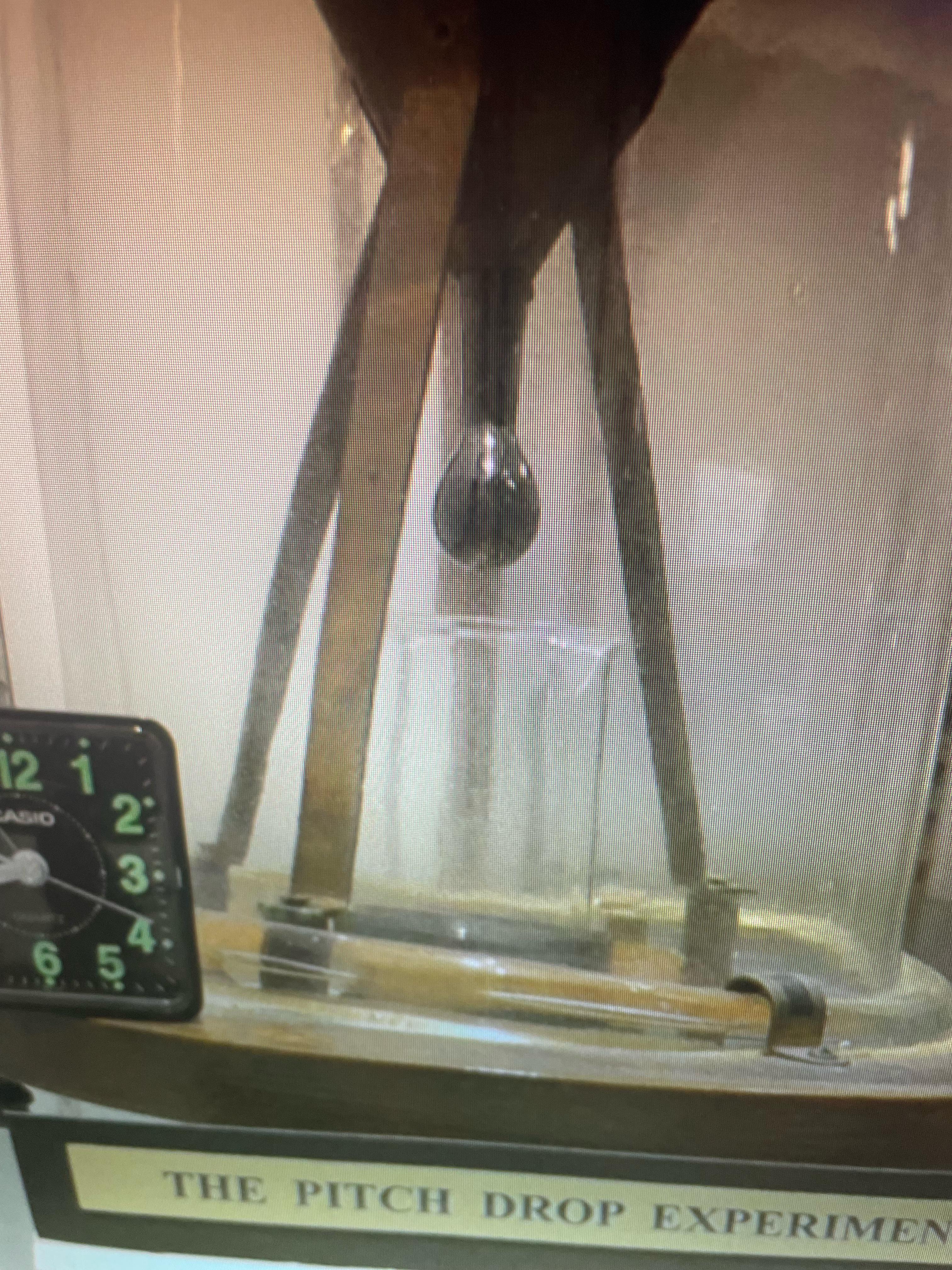 Could Be Any Minute Now