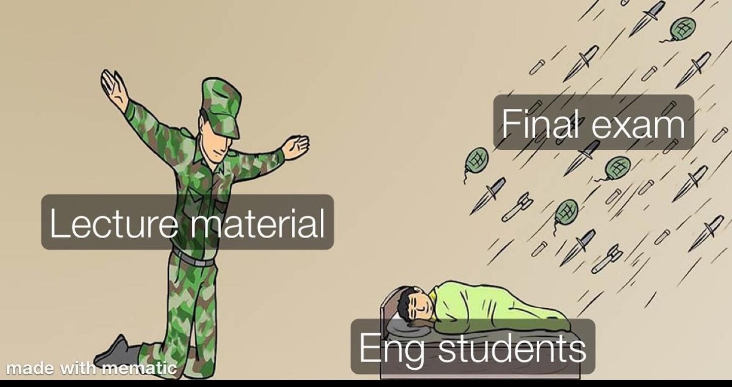 Battlefield Academia: The Engineering Survival Guide