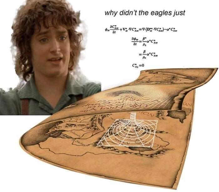 Middle Earth Is Flat (And So Is The Plot)