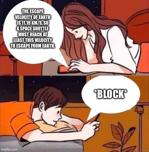 When Rocket Science Ruins Your Dating Life