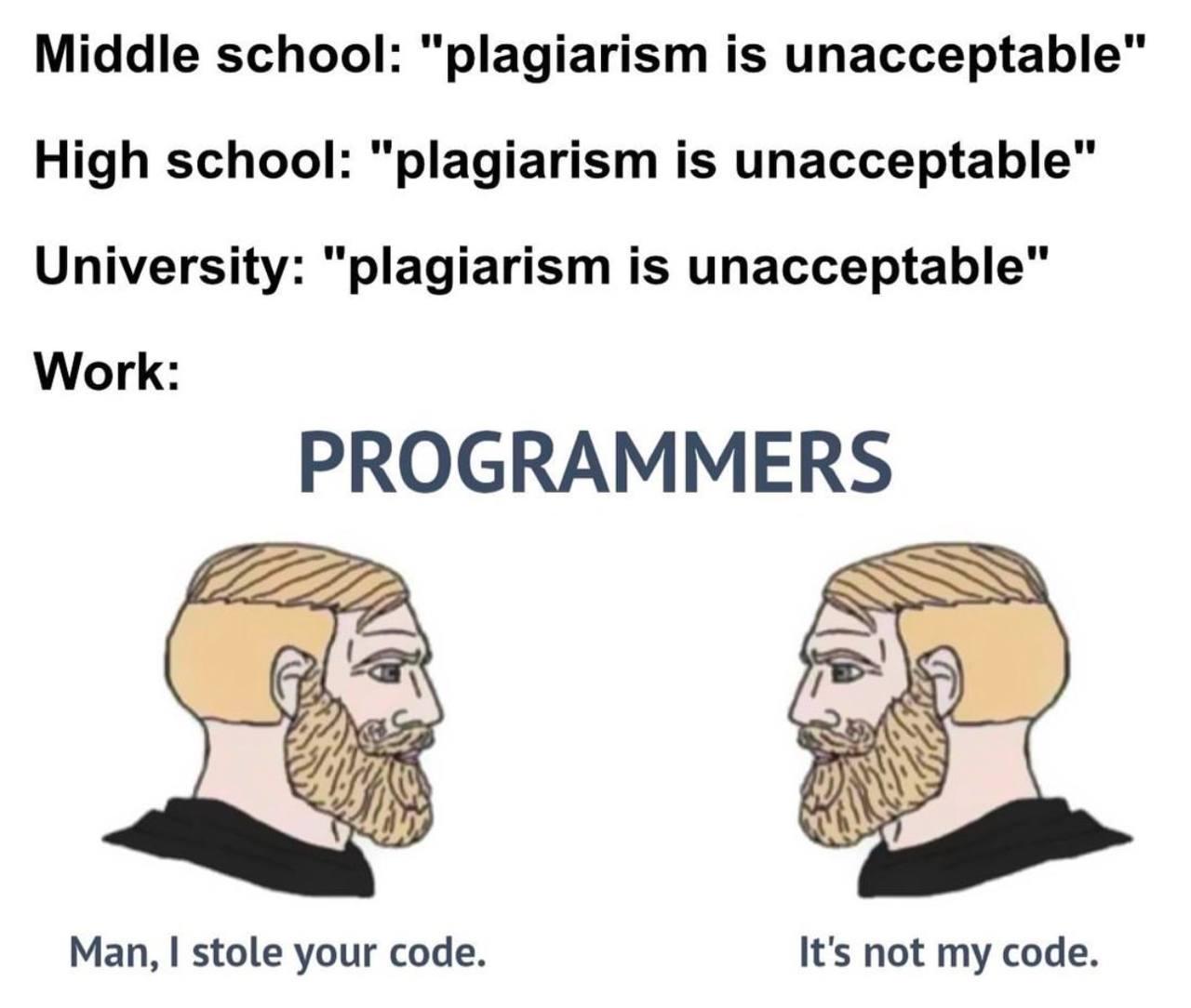 Copy-Paste Driven Development