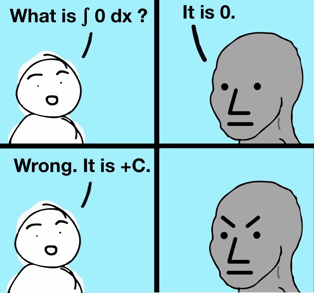 The Constant That Launched A Thousand F's