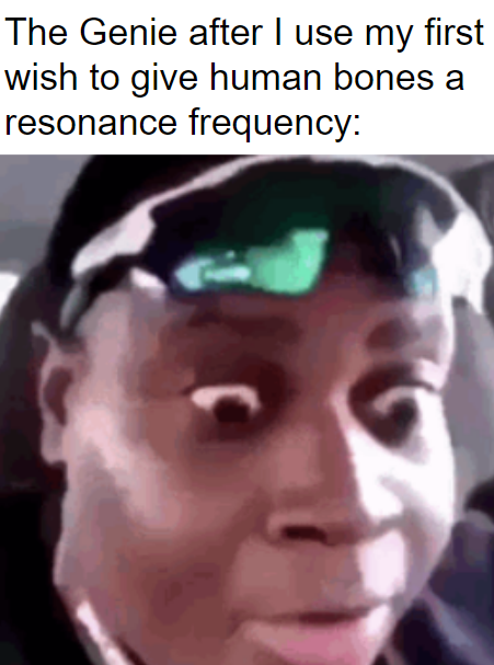 Resonance Catastrophe