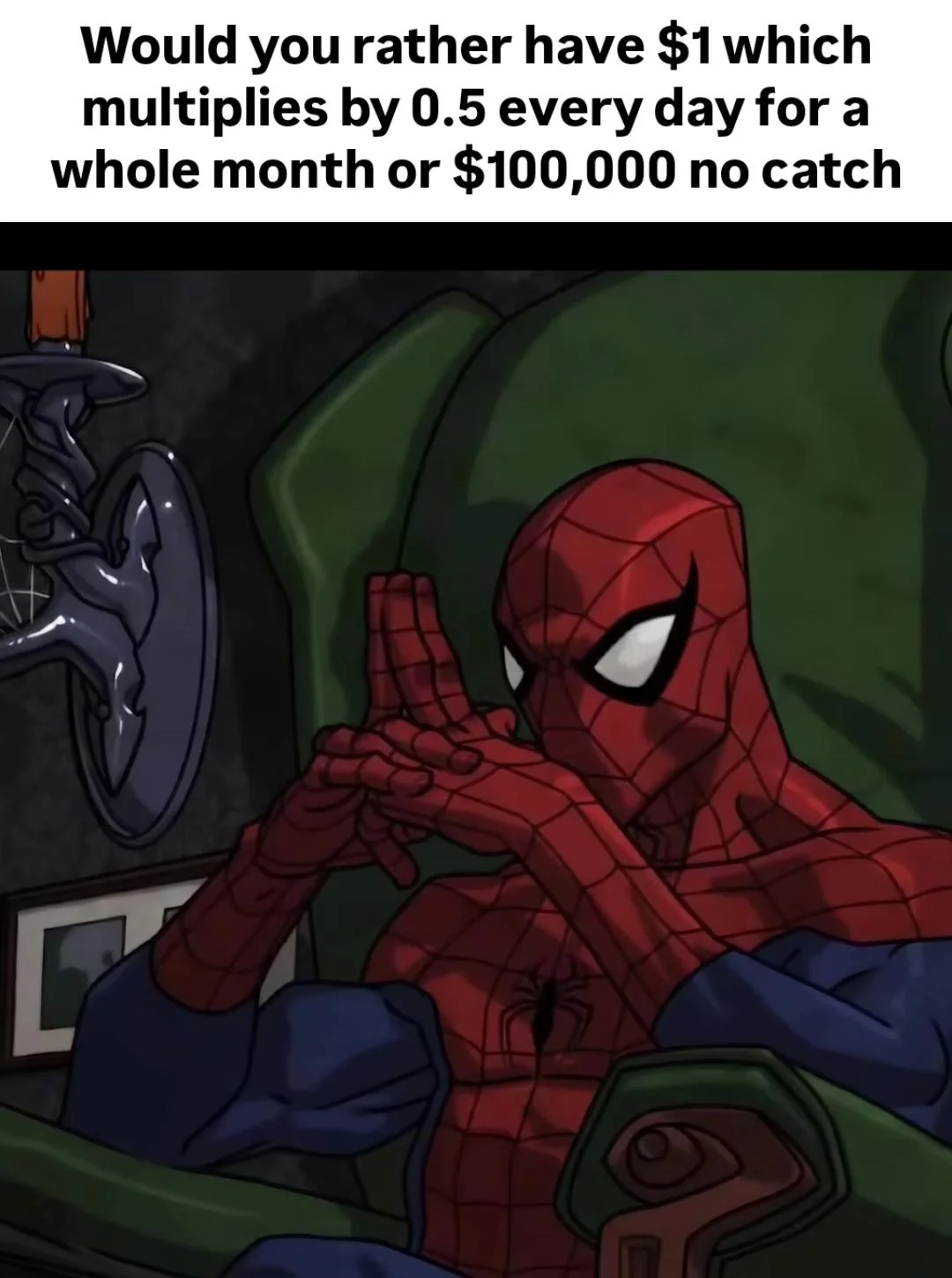 The $100,000 No-Brainer