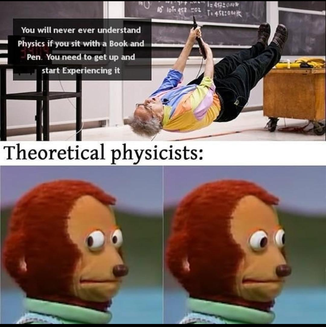 A Comeback For Experimentalists
