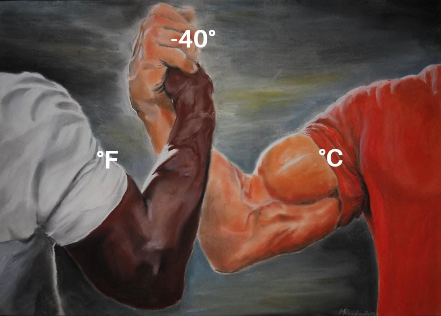 The One Point Of Agreement