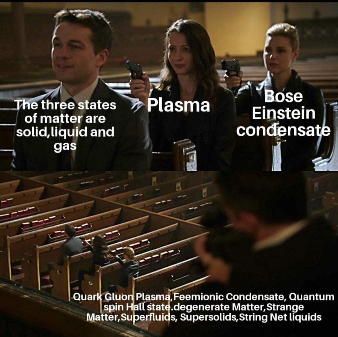 I'm Lost After Fifth State