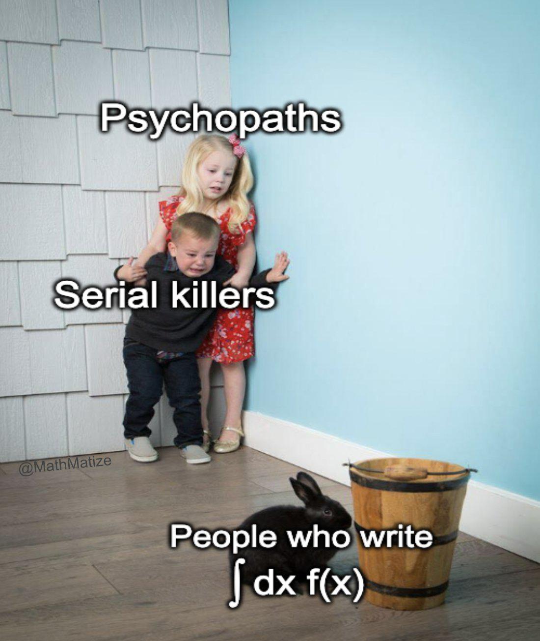 The Calculus Criminal Hierarchy