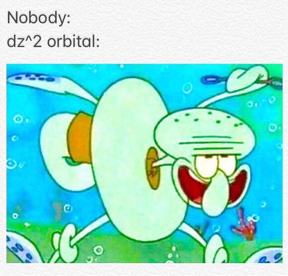 The Quantum Donut Of Doom