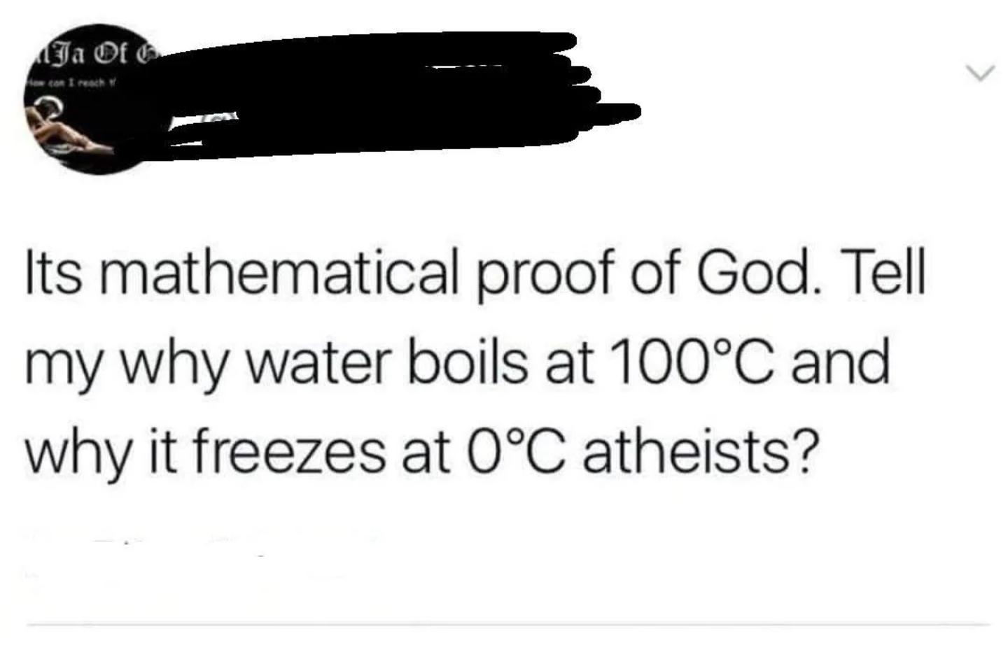 The Divine Celsius Conspiracy