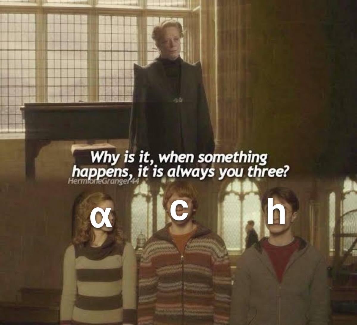 Why Constants Are Constant Troublemakers