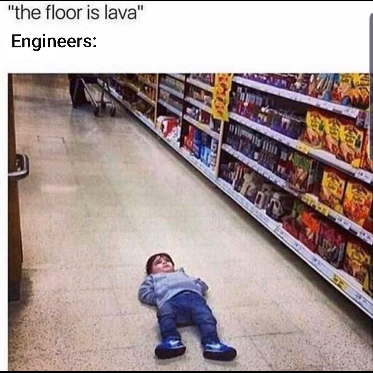 Engineering Students Vs. The Laws Of Survival