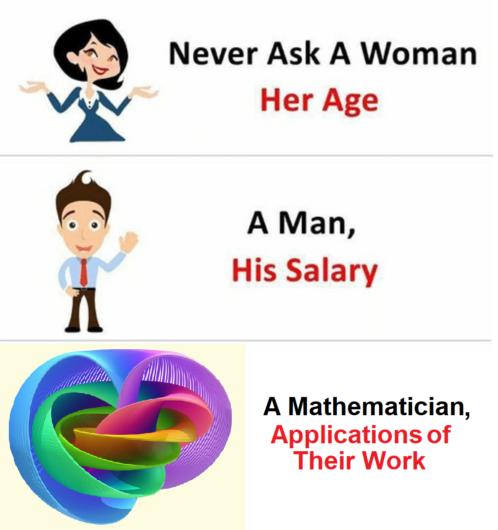 That's Neat, But How Is It Useful?