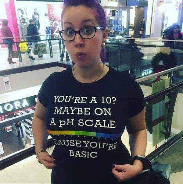 Yes, You Are Too Basic