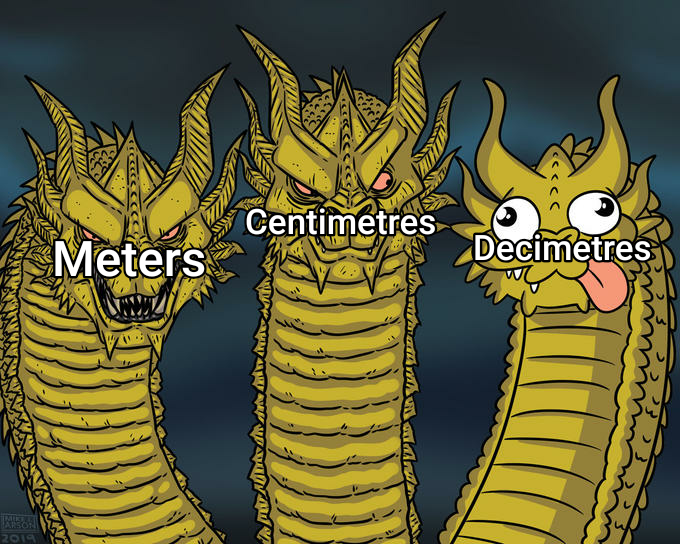 Justice For Decimeter