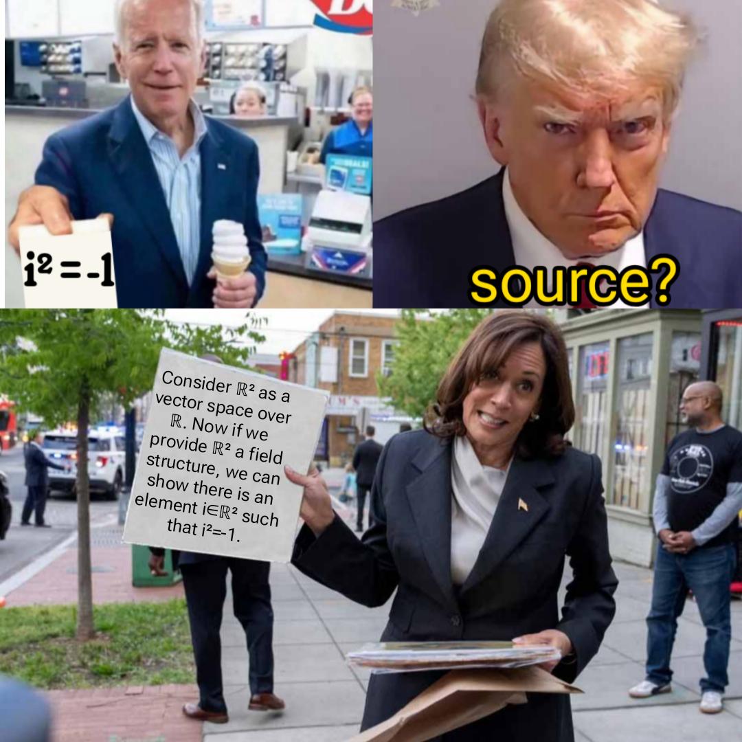 When Politicians Try To Do Math