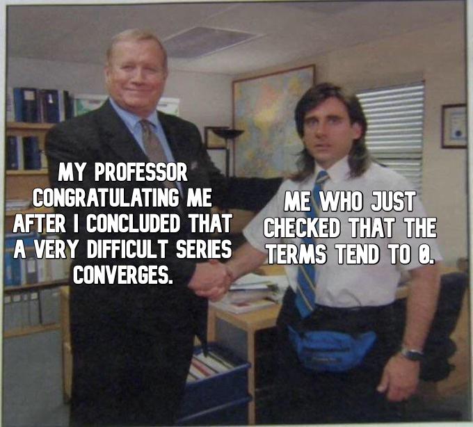 Series Are Hard!