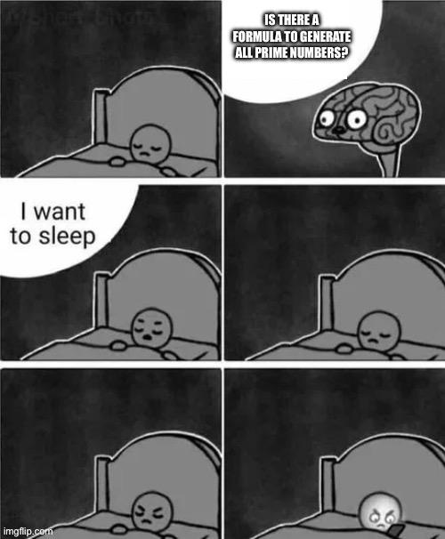 The 3 AM Mathematical Crisis