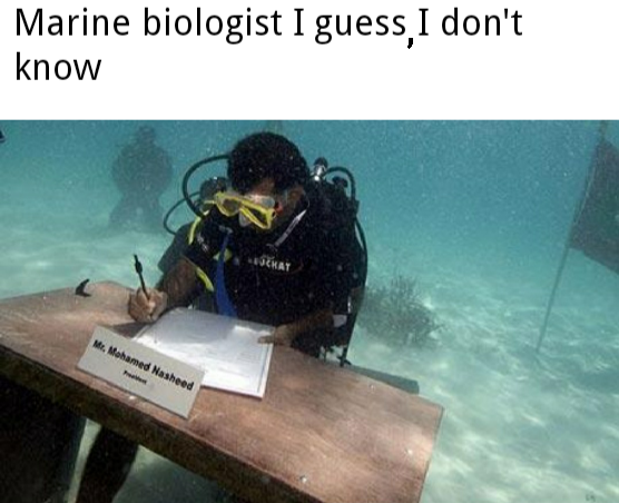 Made With Waterproof Ink