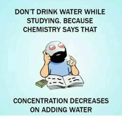 The Solution To Your Concentration Problem