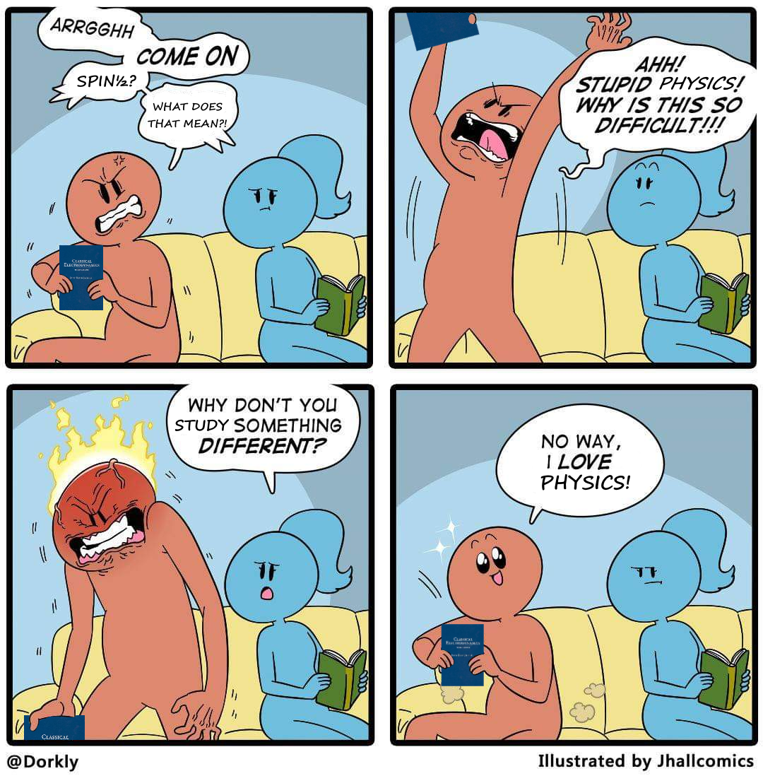 It's A Love-Hate Relationship