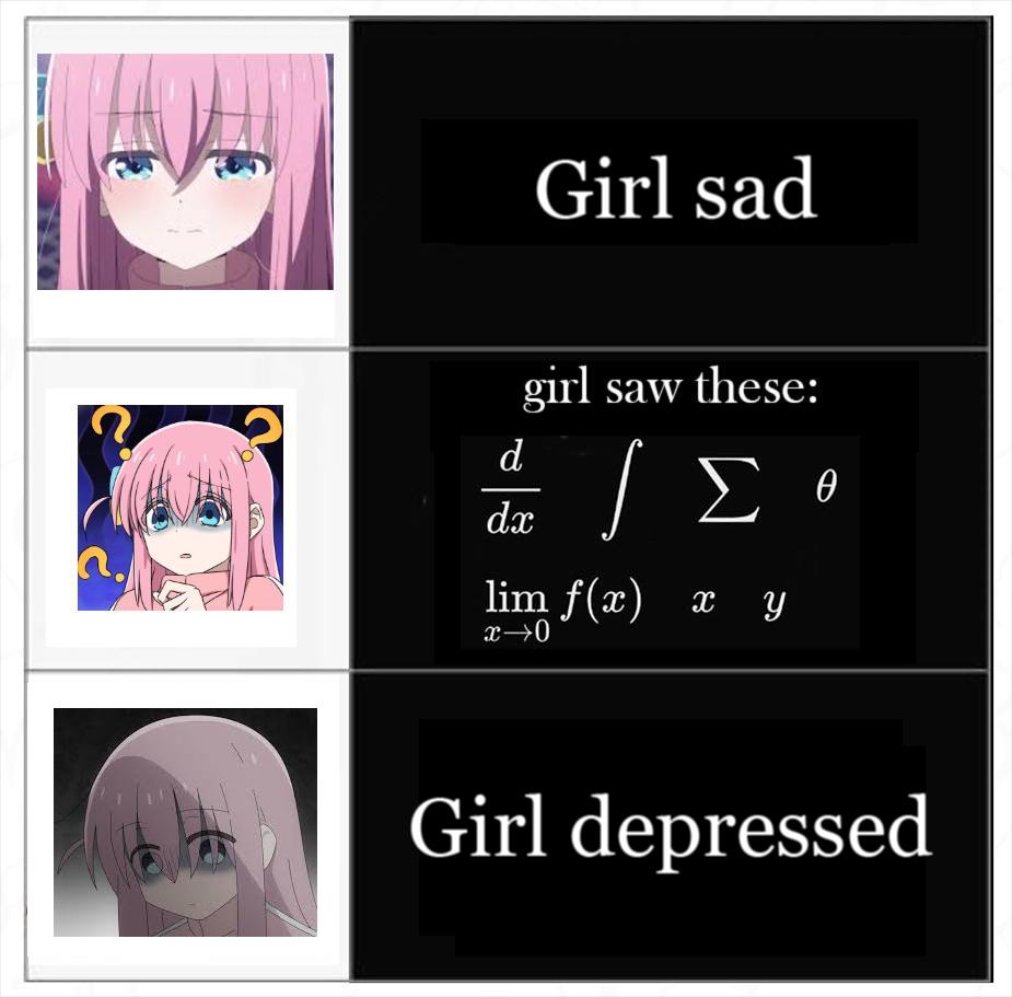 The Calculus Of Despair