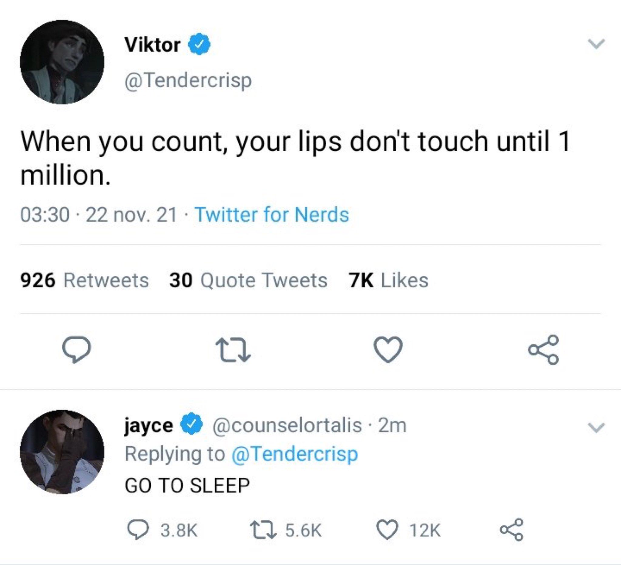 The Million-Dollar Mouth Movement