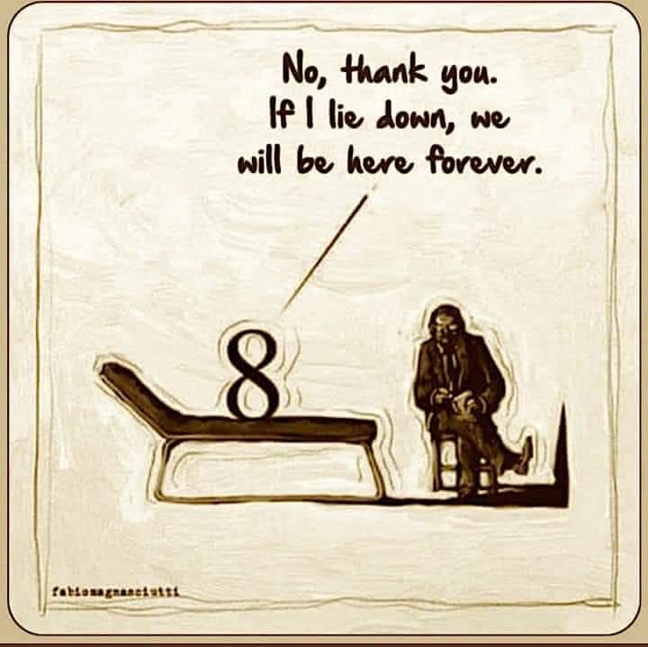 Infinity Has Trust Issues