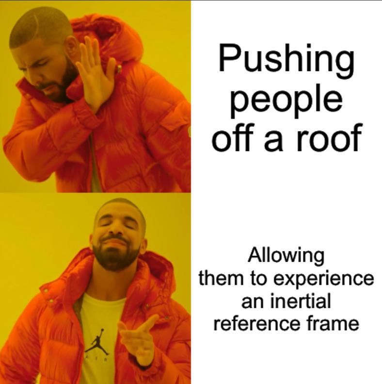 Had To Do It For Science