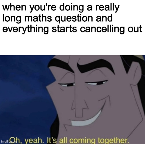 Mathematical Nirvana