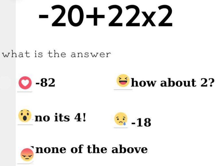 The Mathematical Bamboozle That Broke The Internet