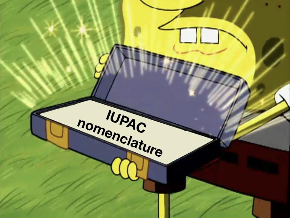 Instagram Science Pages When Posting Organic Chemistry