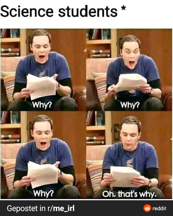 The Four Stages Of Scientific Enlightenment