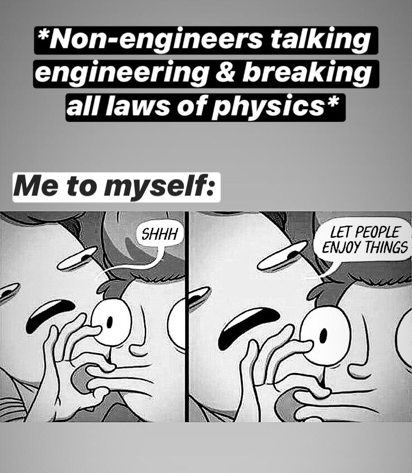 The Engineer's Silent Struggle
