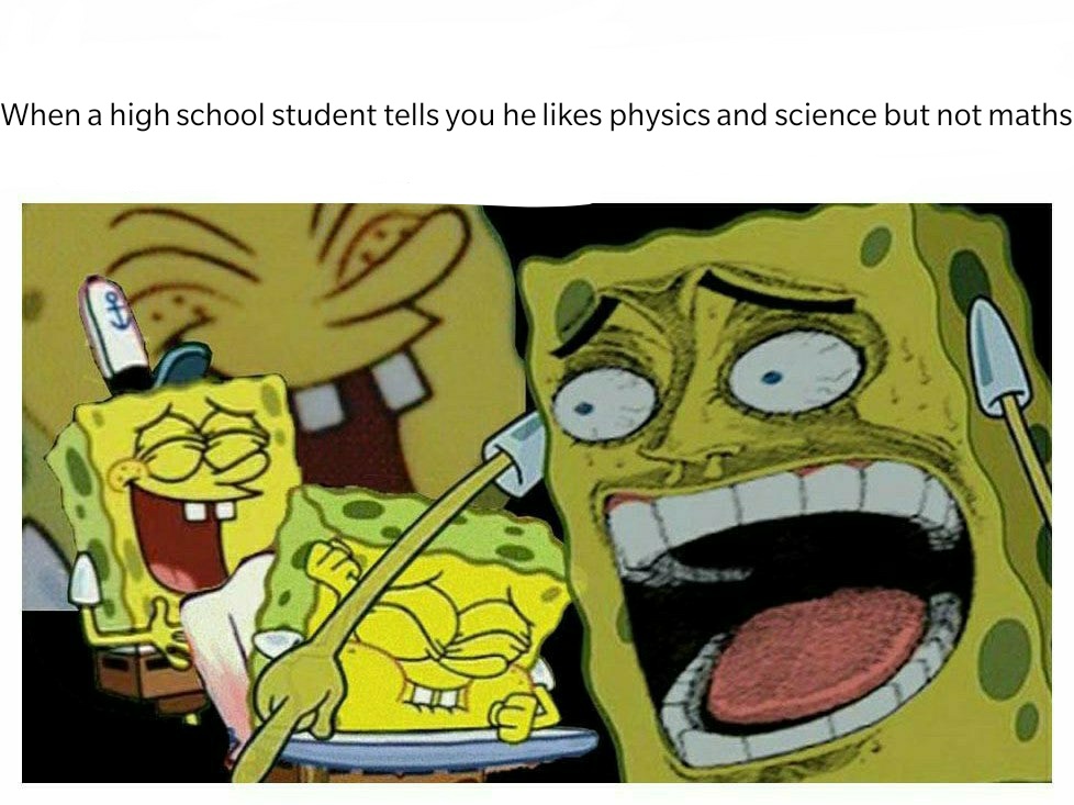 Physics Without Math Is Just Spicy Philosophy
