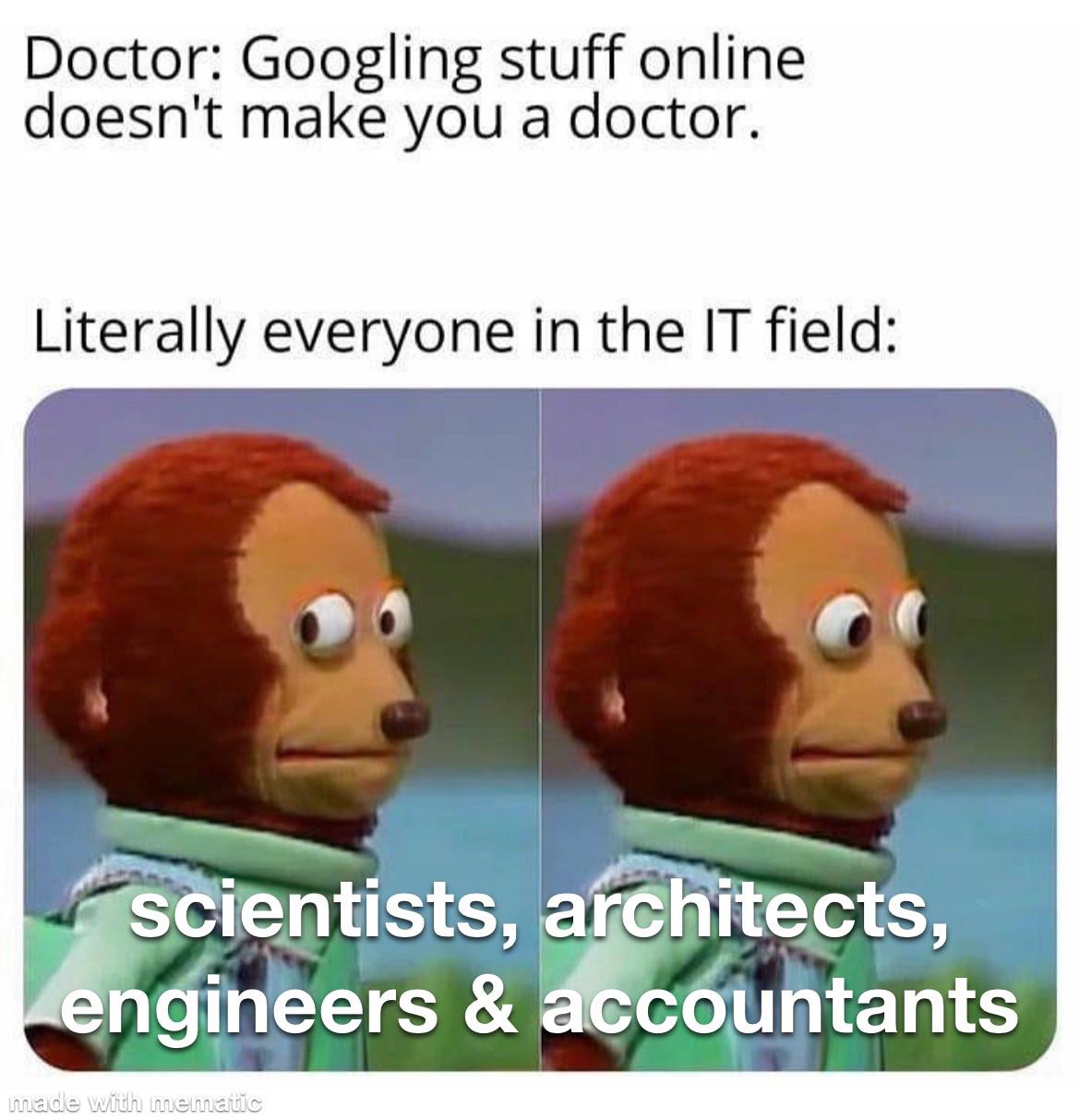 Googling Things Works!