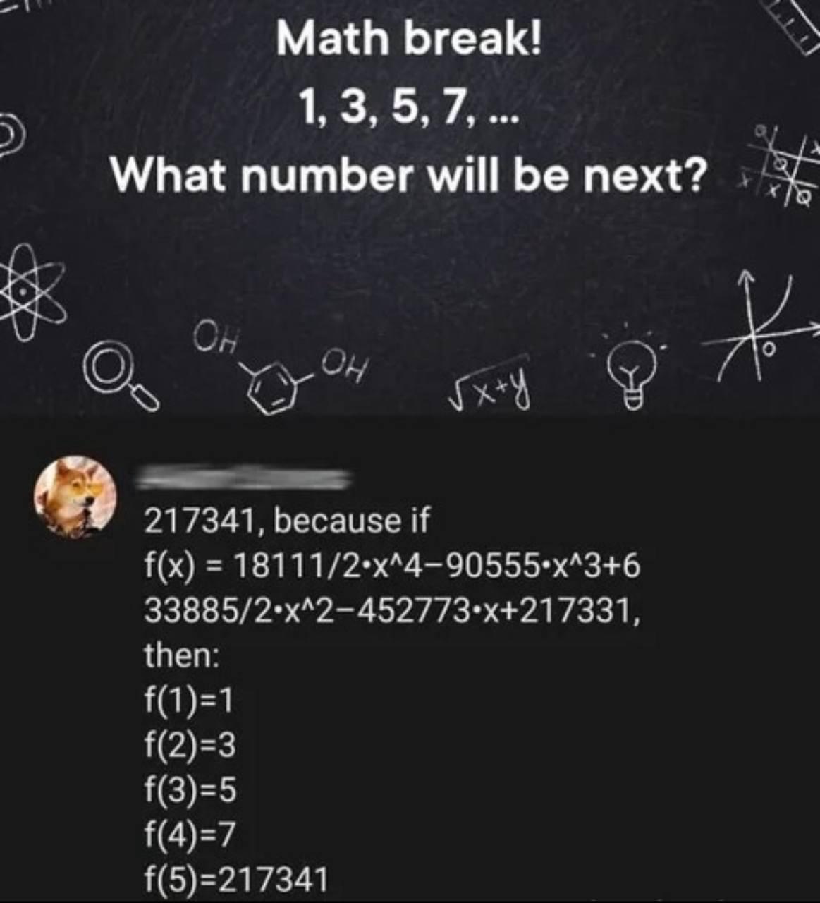 Math Overkill: When Simple Patterns Meet Nuclear Solutions