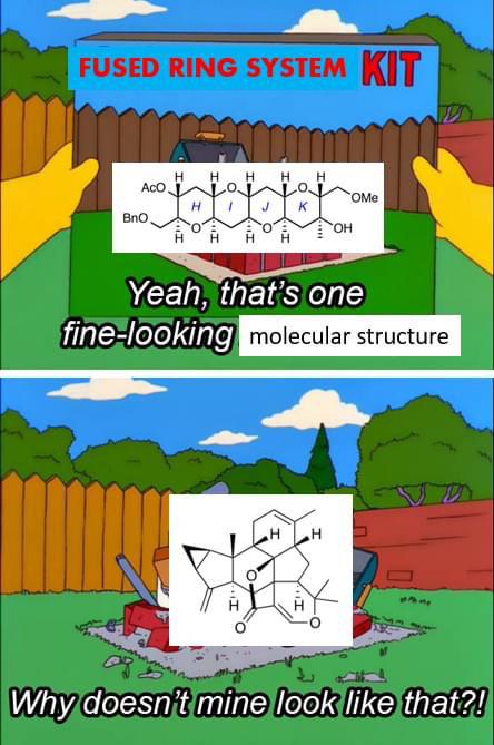 Organic Chemistry: Expectations Vs. Reality