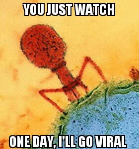 Going Viral: The Original Meaning